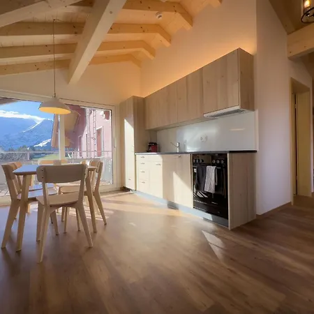 Apartment Bunder - Dg Appartement-fewo- Bad- Wc- 3 Schlafraeume By Interhome Adelboden