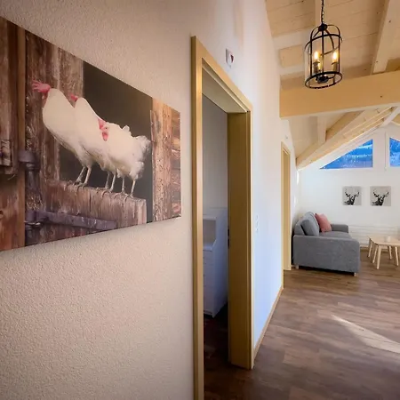 Bunder - Dg Appartement-fewo- Bad- Wc- 3 Schlafraeume By Interhome Apartment Adelboden